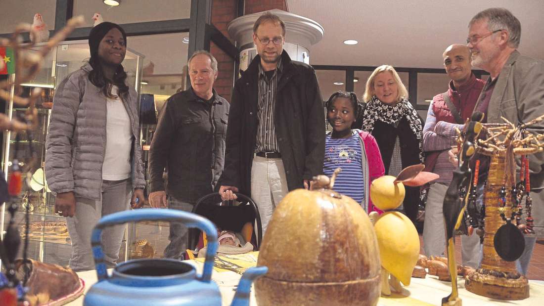 OP-Online: Verein Thiogo gibt Einblicke ins Leben in Burkina Faso