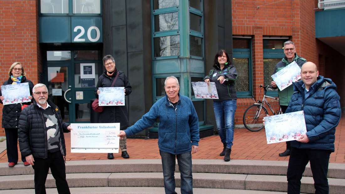 OP-Online: Wiedersehen mit Freunden